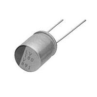 Nichicon PLV1J270MCL1 Aluminum Hybrid Polymer Capacitors 27UF 63V 20% AEC-Q200