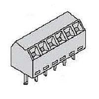 Kobiconn 158-P02EK381A10-E Fixed Terminal Blocks 3.81MM P 55DEG 10P