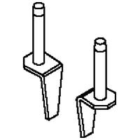 PACEWORLDWIDE 1121-0401-P1 Chip Component Removal Tips