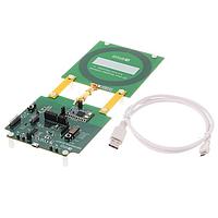 Analog Devices MAX66301-25XEVKIT# NFC/RFID Development Tools Reader and Tag Evaluation Kit for the MA