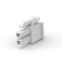 AMP Connectors - TE Connectivity 1969614-2 Wire Housings 2P RCPT VAL-U-LOK V0