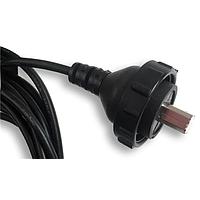 CONXALL DCM-USBBB-R5 USB 2.0 USB B Bayonet 5M Cbl to Strip/Tin