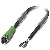 PHOENIX CONTACT 1404473 Sensor Cables / Actuator Cables SAC-5P- 5,0 115/M 8FSB
