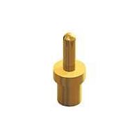 Keystone Electronics 1404-1 Terminal Pin, Swage Mount .025 Swage micro pin