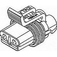 Aptiv 15332187 Connectors CON MP 280 2W FEM ASY