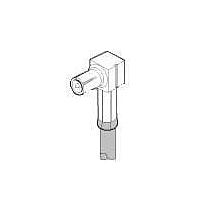Molex 73366-0010 Connectors 50OHMS MCX R/A PCB RG316/U CABLE