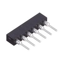 Preci-Dip 831-87-006-10-001101 Socket