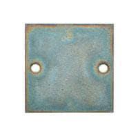 Weidmuller 9457300000 DIN Rail Terminal Blocks ABD-1-STAHLBLECH