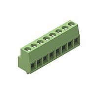 Wurth Elektronik 691242710008 Fixed Terminal Blocks WR-TBL 7.5mmPitch 8P Rising Cage