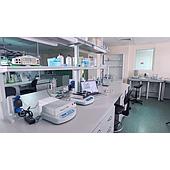 What should you keep in mind when moving a laboratory scale?