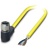 PHOENIX CONTACT 1406150 Sensor Cables / Actuator Cables SAC-5P-10.0-542/ FR SH SCO BK