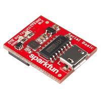 SparkFun DEV-14050 USB to Serial Serial Basic Breakout CH340G