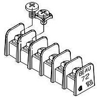 Molex 38720-7518 Beau PCB Terminal Barrier Strip SR BTS PC 18 ASY C