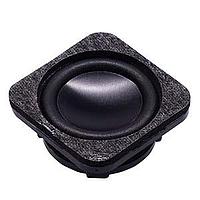 Same Sky (formerly CUI Devices) CMSM-3116-38 Speakers 16.6mm, 3W, 8ohm, 280Hz Medical Speaker