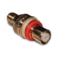 Amphenol RF 242105RP-10 RF Adapters - Between Series SMA Jack to TNC RP Plug Adapter