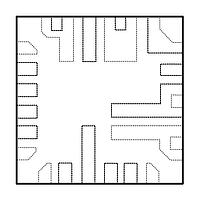 Maxim Integrated MAX77751GEFG+ Battery Management 14V Input, 3A USB Type C Autonomous Char