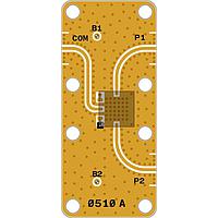 Quantic X-Microwave XM-A747-0409D Evaluation Boards Switch, MASW-011098 [PCB: 0510]Recommended Bias Controller: XM-B1B5-0409D-SP