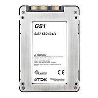 TDK SDE1B064GTFDWBA0ESA0 SATA SSDs 5V 10% 320mA 7mm 64GB SSD SATA