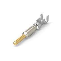 AMP Connectors - TE Connectivity 1-770193-0 Receptacle Housings UMNLII GRND PIN DUPL AU/BR