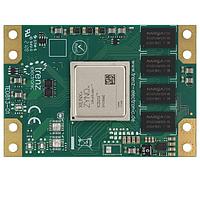 Trenz Electronic TE0813-01-3BE11-A System-On-Modules - SOM MPSoC Module with AMD Zynq UltraScale+ ZU3EG-1E, 2 GByte DDR4, 5.2 x 7.6 cm