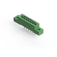 EDAC 807-006-445-102 Receptacles High Temp Card Edge Connector
