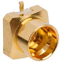 Amphenol RF SMP-MSLD-PCS-20 PCB Connectors SMP Strght PCB Jack Limited Detent,50Ohm