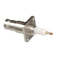 Kings 1707-1 Panel Receptacles RCPT, PNL, SHV, M