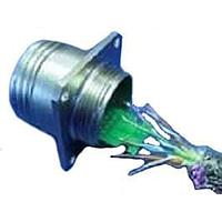 Amphenol Socapex RJFTV22N00 Field RJFTV PM RECPT SOLDER NICKEL