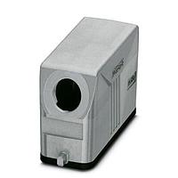 PHOENIX CONTACT 1424376 Hoods HC-STA-D25-HLFS-1ST M20-ELC-AL Plug Slv