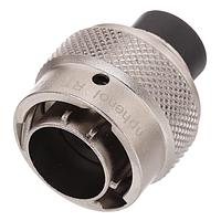 Amphenol SINE Systems RT06123PNH Connectors 16AWG 3 Pin Plug Male