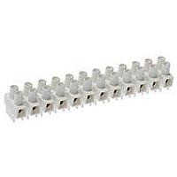 Molex 39100-2002 Wire-to-Wire Eurostyle Barrier Strip TERM STRIP 10MM HIGH PROF 2 CIR WHT