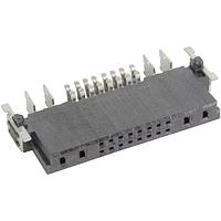 HARTING 15854162601000 Connectors har-flex hybrid angled female, 4p+16s pins, SMT, PL1