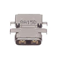 EDAC 690-024-632-031 USB Type C Connectors USB Type C3.1 RA FML Hybrid TH SMT 30uGL