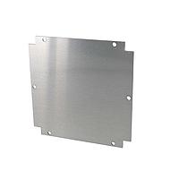 Bud Industries ANX-93825 Internal Panel ANS Internal Aluminum Panel 5.24 x 5.20"