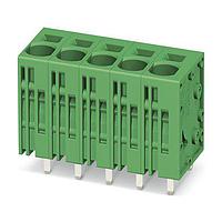 PHOENIX CONTACT 1703428 Fixed Terminal Blocks SPT5/3-V-7,5-ZBS-TUB