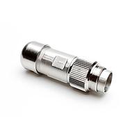 Amphenol Tuchel C091-11H004-001-4 Circular DIN Connectors