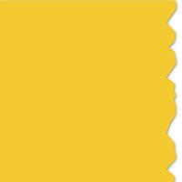HellermannTyton 558-00346 Adhesive Thermal Transfer Adhesive Labels, Solid Color Continuous Roll, 3.0 x 250', UV Stable VL, Yellow, 250 ft/roll