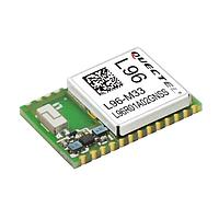 Quectel L96-M33 GPS Modules Single band, 3 GNSS, w/ LNA, integrated chip antenna (Airoha 3333)