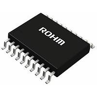 ROHM Semiconductor BD7220FV-CE2 Charge Management Industrial Grade Coulomb Counter IC, 5V, 16bit AC Converter, 4kHz Sampling, SPI