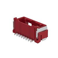 Molex 502584-0862 Receptacle 1.5mm CLIK-Mate Rcpt SR SrfMnt 8Ckt Red