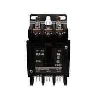 Eaton C25DND315C-GL Electromechanical Contactors OP N-R 3P 15ADPCNT SCR/PP W/QC480VCL
