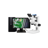 OUMIT OMT-2500HC Benchtop Digital Microscope (0.7 – 4.5X)