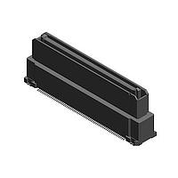 JAE Electronics AX01F120VACBR150 Board to Board & Mezzanine Connectors CONN FLOATING SIDE STR 120 POS