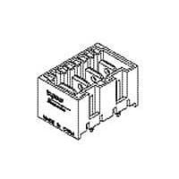 AMP Connectors - TE Connectivity 2-521382-6 Shrouded ASSY PL VERT RAST 5