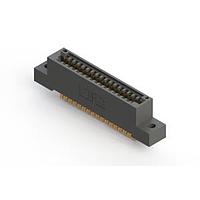 EDAC 395-034-555-202 Standard Card Edge Connectors .100" (2.54mm) Pitch Card Edge Connector