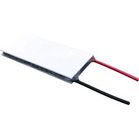 Laird Thermal Systems 387004949 Thermoelectric Coolers Thermoelectric Cooler, Insulating Barrier for High Temp, 25.1W, 20x40x3.6mm
