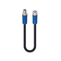 Lumberg Automation RST 4T-RKT 4T-723/0.3 M Sensor Cables / Actuator Cables