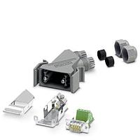 PHOENIX CONTACT 1657698 D-Sub Connectors - Standard Density VS-09-LON