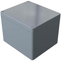 Rose 012320188 Enclosures ENCLOSURE, ALUMINUM, 232 X 202 X 181MM, UNPAINTED, -STANDARD