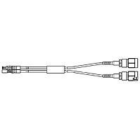 Rosenberger L99-A0481-300-non RF Cable Assemblies cable set SMA to mini-coax - non matched